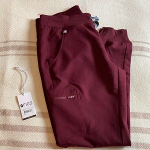 Yola skinny pants from Figs!
